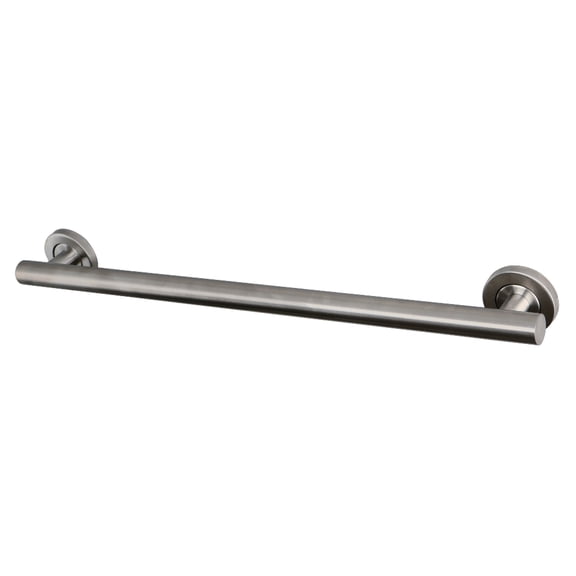 Kingston Brass GBS1432CS8 Berwyn 32-Inch x 1-1/4-Inch O.D. Stainless Steel Grab Bar in Brushed Nickel