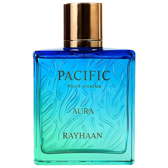 Perfume RAYHAAN Pacific Aura Eau de Parfum 100 ml para hombre