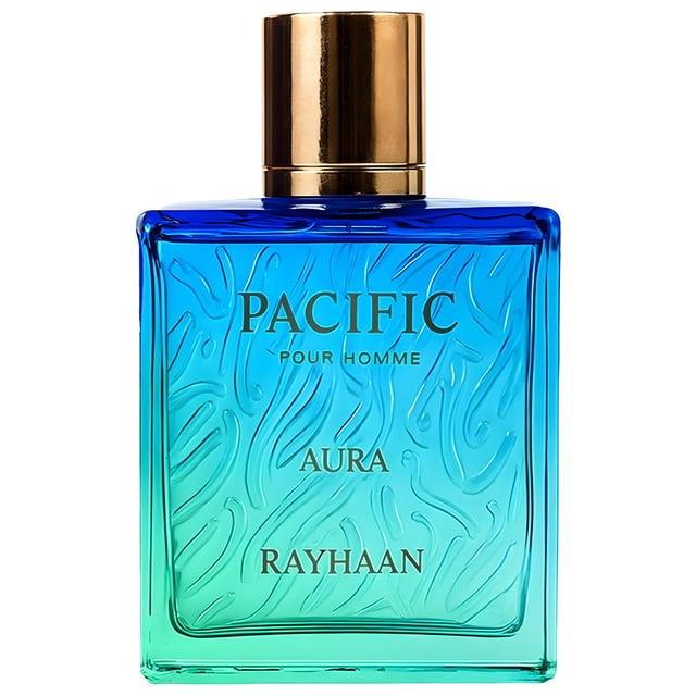 Perfume RAYHAAN Pacific Aura Eau de Parfum 100 ml para hombre