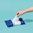 thumbnail image 2 of Volcanic multi-surface wipes - multi-purpose cleaning wipes with grapefruit and citrus essential oils - safe for countertops, walls, etc. - non-toxic, vegan and cruelty-free (48 pack), 2 of 4