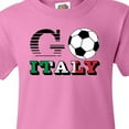 thumbnail image 4 of Inktastic Go, Italy- Soccer, Football Youth T-Shirt, 4 of 5