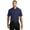 True Navy-PK1, variant on K580 Pinpoint Mesh Polo , Mens Polo Shirts