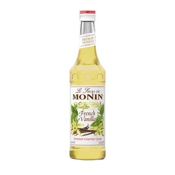 Monin French Vanilla Syrup