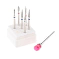 thumbnail image 4 of Brocas Y Cepillo para Uñas Yinane Bit de arte de uñas profesional, 4 of 8