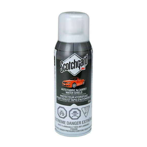 Scotchgard™ Auto Carpet Water Shield 4306-10-6CA PF, 10 oz (283 g)