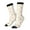 2 Black-1, variant on Tropical Fruit Crew Socks for Men & Women, Breathable Casual Athletic Ankle Socks