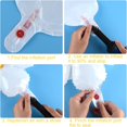 thumbnail image 2 of T 20 Pcs Daisy Balloons Huge Flower Balloons for Daisy Party Decorations Wedding Supplies Birthday Decoration, 2 of 4
