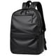 thumbnail image 1 of Mochila impermeable para ordenador portátil para hombre, bolsa de poliéster de gran capacidad, ultraligera, suave, a la moda Fivean unisex, 1 of 2