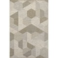 thumbnail image 6 of nuLOOM Imogene Geometric Indoor/Outdoor Area Rug, 6' 7" x 9' 7", Tan, 6 of 9