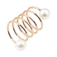 thumbnail image 2 of Mujeres Dama Niñas Moda Bufanda Hebilla Joyería Bufanda Clips de cierre Ropa para proteger Titular Accesorios de decoración para camiseta Colcomx Clips de hebilla de bufanda, 2 of 8
