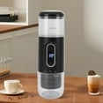 thumbnail image 4 of Portable Electric Espresso Machine,Travel Coffee Maker for Camping,Car Self Heating Coffee Maker with USB C for Hiking, Office, RV, 4 of 7