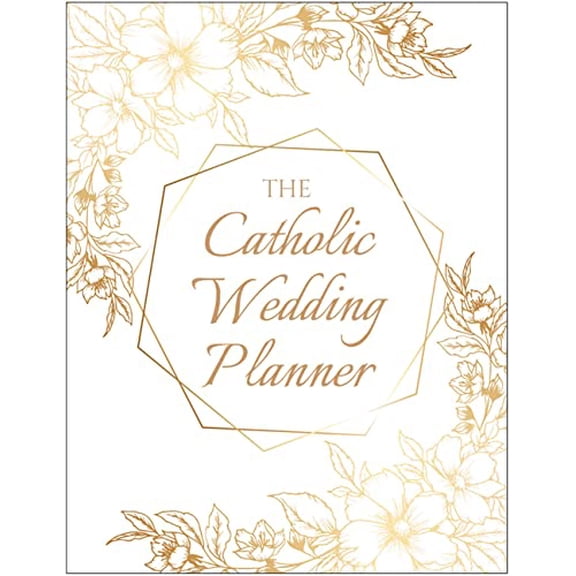 Pre-Owned The Catholic Wedding Planner, 9781681923994, 1681923998, Paperback,