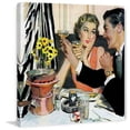 thumbnail image 5 of "Marriage Is for Suckers" Painting Print on Wrapped Canvas, 5 of 7
