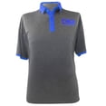 thumbnail image 6 of Latitude 64 Box Logo Short Sleeve Performance Disc Golf Polo Shirt, 6 of 6