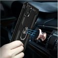 thumbnail image 6 of Case Belt Clip for Samsung Galaxy A53 5G Phone - Holster Swivel Metal Ring Cover Kickstand Armor Combo Y3M for Samsung Galaxy A53 5G, 6 of 7