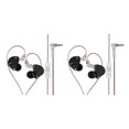 thumbnail image 1 of Cateissary Auriculares intrauditivos para teléfono móvil con cable de 3,5mm, auriculares universales con cancelación de ruido dinámico, Type1 NO1, 1 of 6