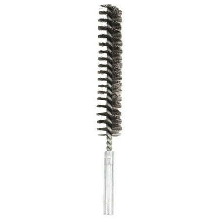 

Brush 17cm Length 20mm Diameter Stainless Steel Wire Tube Cleaning Brush