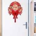 thumbnail image 4 of Abbraccia Chinese New Year Blessing Hanging Decoration Hanging Ornament Red Spring Festival 2024 Lunar Year for Festival Party Supplies F, 4 of 7