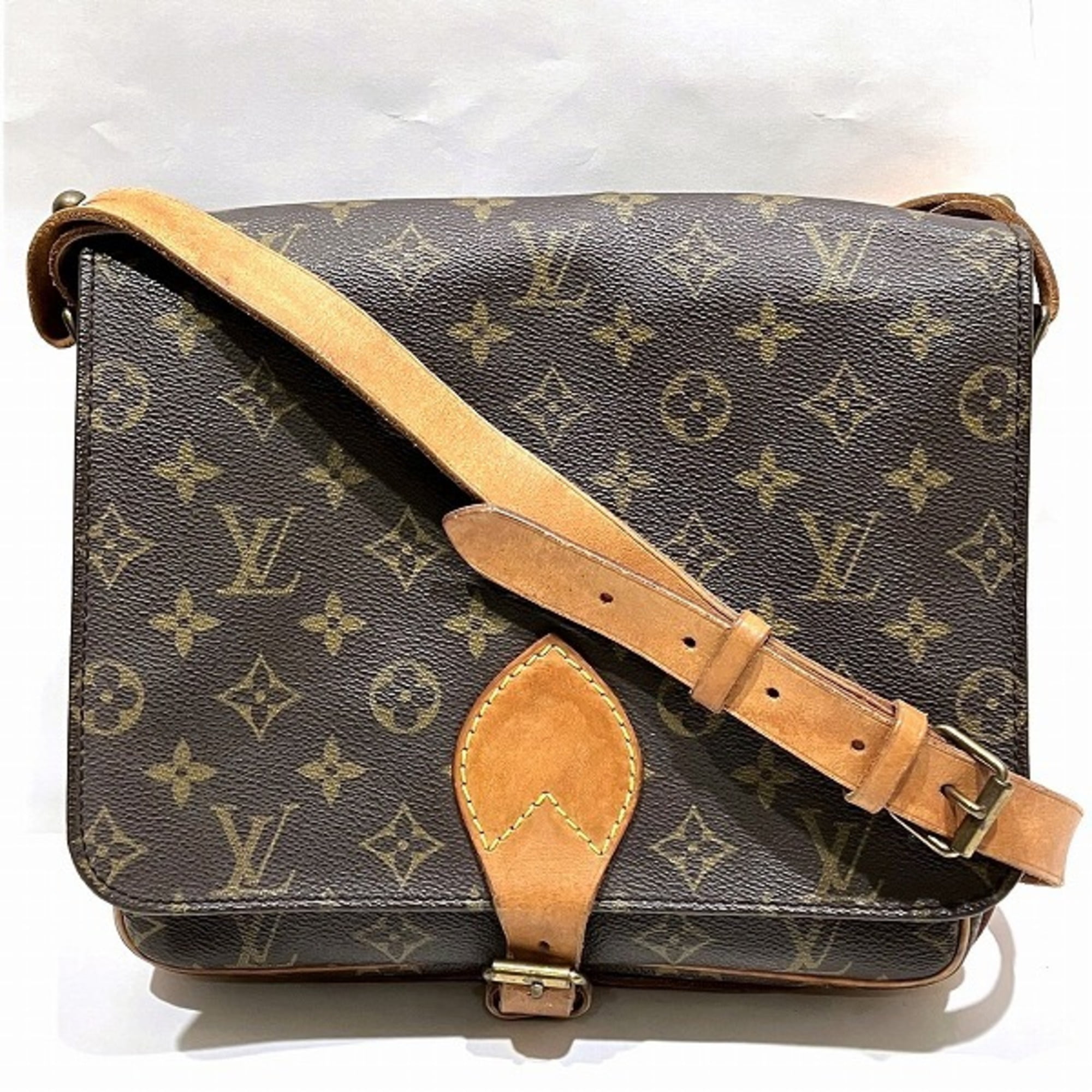 Pre-Owned Louis Vuitton Monogram Amazon M45236 Bag Shoulder 