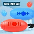 thumbnail image 3 of Swing Ball Sports Toys Children Outdoor Sports Swing Ball Game Creative Shake Ball Parent-child Interactive Game Fun Hip Swing Decompression Toys for Kids Over 3 Years Old Party Toys, 3 of 11
