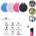 thumbnail image 2 of Rastreador GPS para Perros, Collar GPS Antipérdida Localizador de Gatos con Alarma para Mascotas Vehículos para Perros Niños Ancianos Mini SOS Navegación al Aire Libre Ubicación GPS 4 Piezas -, 2 of 4
