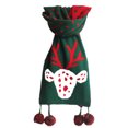 thumbnail image 1 of WRITWAA 1 Pce Chauffe-Nuque Design de Noël pour Femmes Saison Hiver, 1 of 7