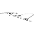 thumbnail image 2 of Jack Pyke Pheasant Tie Clip, 2 of 3