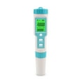thumbnail image 1 of 7 In 1 PH /TDS /EC /ORP /Salinity / Temperature Meter C-600 Water Quality Tester For Drinking Water, Aquariums PH Meter, 1 of 7