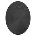 thumbnail image 1 of GOOHOCHY Outdoor Cooking Stove Heat Diffuser Black Aluminium Oxide Antislip Properties 1Pack, 1 of 8