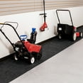 thumbnail image 2 of G-Floor Drip & Dry Absorbent Floor Runner Mat (30" x 24') in Grey, 2 of 4
