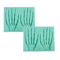 thumbnail image 1 of Oleegame 2PC Cookie Mold Hand Cake Cake Tool Baking Hand Halloween Cake Mould, 1 of 9