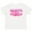 AA-White, variant on Inktastic Grampy's Girl Granddaughter Girls Baby T-Shirt