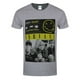 thumbnail image 1 of Nirvana - Camiseta Bleach Casetes para Adultos Unisex (Gris), 1 of 2