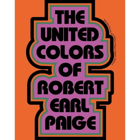 The United Colors of Robert Earl Paige, (Paperback)