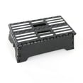 thumbnail image 1 of Step Stool Portable Folding Folding Stool Kitchen Stool Folding Step Children's Footstool Anti Slip Surface and Anti Slip Feet Climbing Aid Stool for Elderly, Children, 1 of 5