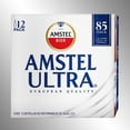 thumbnail image 4 of Cerveza Amstel Ultra 12 botellas de 355 ml c/u, 4 of 4
