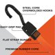 thumbnail image 5 of Kit de Correas de Amarre con Carraca y Gomas BLACK+DECKER de 6 Piezas, 5 of 9
