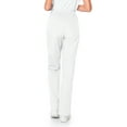 thumbnail image 5 of ScrubZone by Landau Women's Elastic Waist Cargo Scrub Pants, Style 83221, 5 of 9