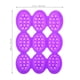 thumbnail image 2 of Molde de jabón Molde reutilizable jabones que hacen molde de jabón hecho a mano moho antiadherente, 2 of 4