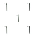 thumbnail image 1 of pitrice Model Railway Lamp Classical Pathway Single-Head Lightweight Ladder Streetlights Miniature Outdoor LED Metal Lamppost Green（Warm Light） 5Set, 1 of 6