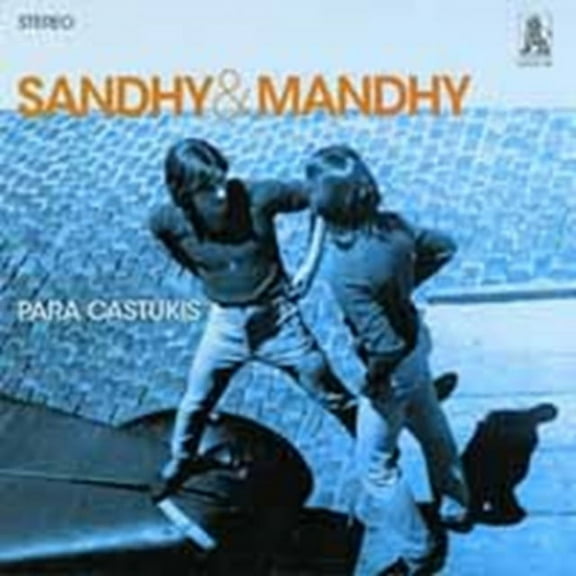 Sandhy & Mandhy - Para Castukis - Vinyl