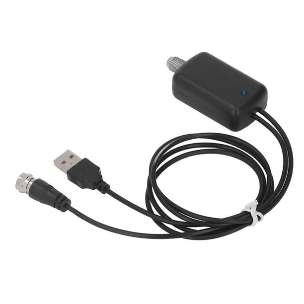 Amplificador de antena de TV digital, amplificador de señal de TV HD digital, amplificador de señal de antena ultra sensible