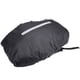 thumbnail image 4 of Eigraketly Mochila impermeable reflectante cubierta de lluvia para máxima protección al aire libre ajuste Universal reutilizable Ropa Deportiva, Zapatos negro l, 4 of 6