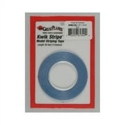 Striping Tape Blue 1/16" Multi-Colored