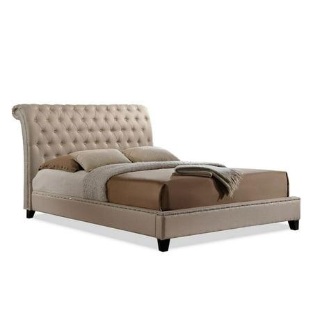 Adult Bed 86"x46"x12" - Baxton Studio