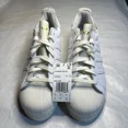 thumbnail image 1 of Ad-id-as Men’s Superstar 82 Shoes White/Ivory GW1798 Size 10 (New With Tag), 1 of 6