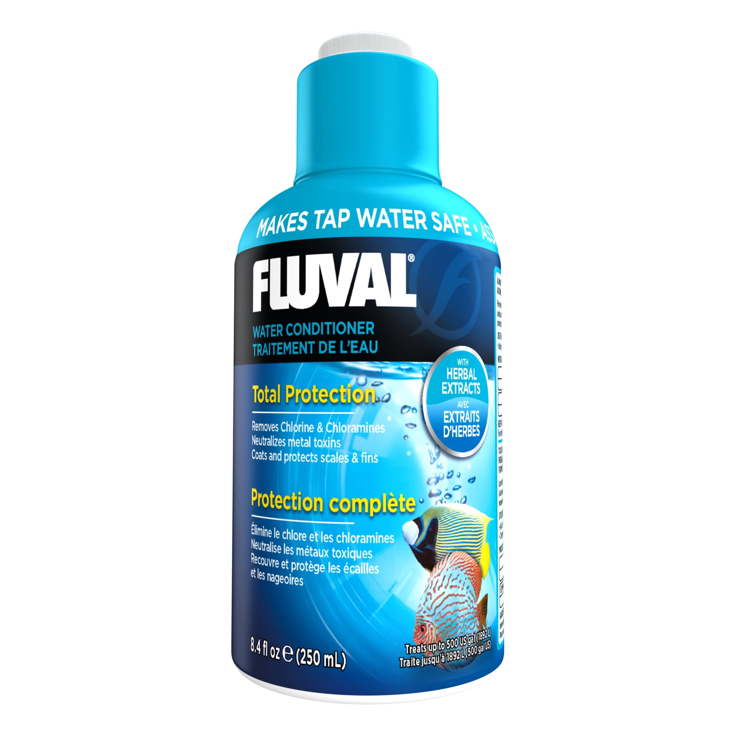 Fluval Aquarium Water Conditioner, 8.4 oz