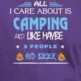 thumbnail image 3 of CafePress - My Amazing Camping Memories T Shirt T Shirt - Men's Classic Graphic Cotton T-Shirt, 3 of 4
