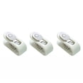 thumbnail image 1 of Chendee 3 Pcs Clips de Support de Couette pour Draps Couvertures Attache Clip Fixateur de Draps, Vert, 1 of 8