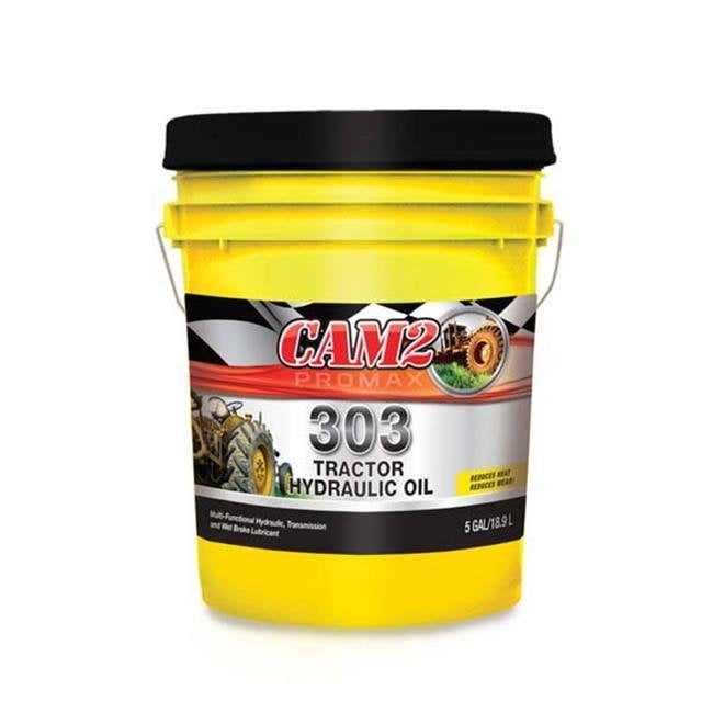 Smittys Supply 16405 Cam2 J20a Tractor Hydraulic Fluid 5 gal